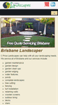 Mobile Screenshot of cpricelandscapes.com